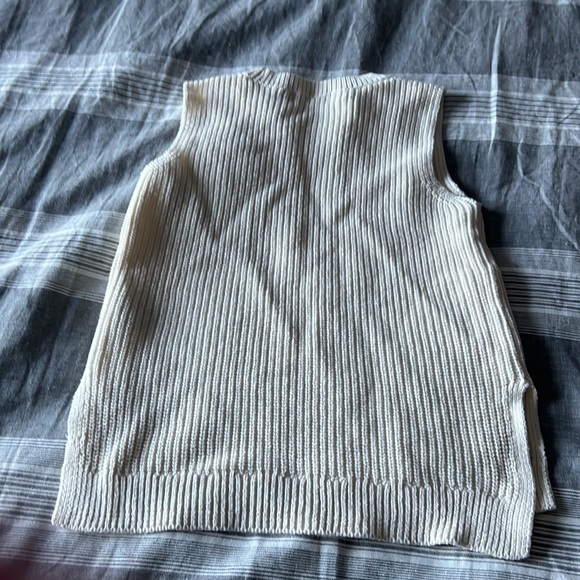 Sweater tank - Picture 3 of 6